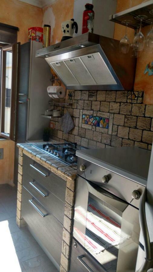 Ferienwohnung Happyhouse Anzio Exterior foto