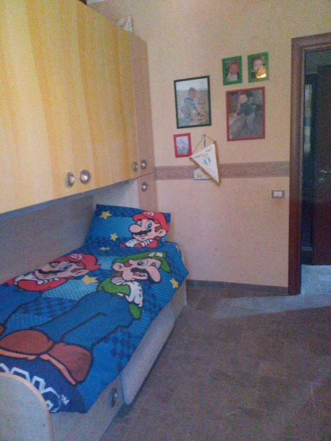 Ferienwohnung Happyhouse Anzio Exterior foto