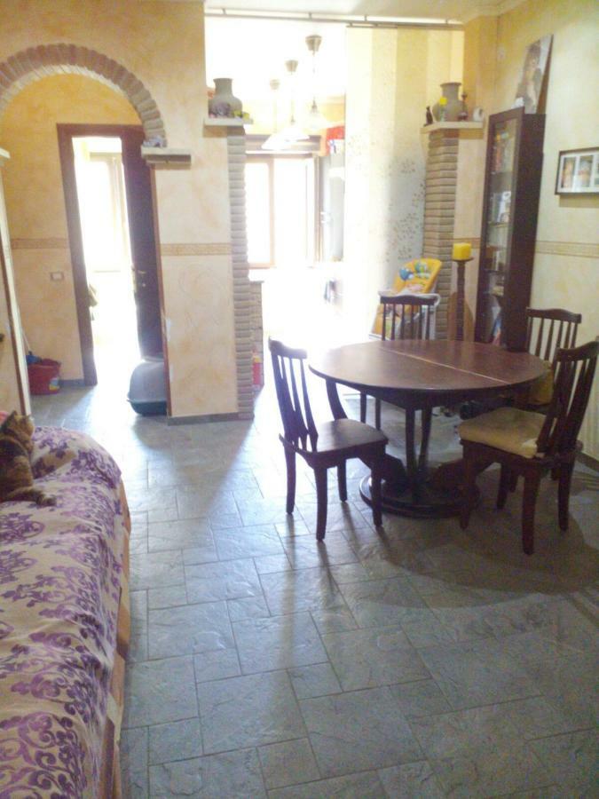 Ferienwohnung Happyhouse Anzio Exterior foto